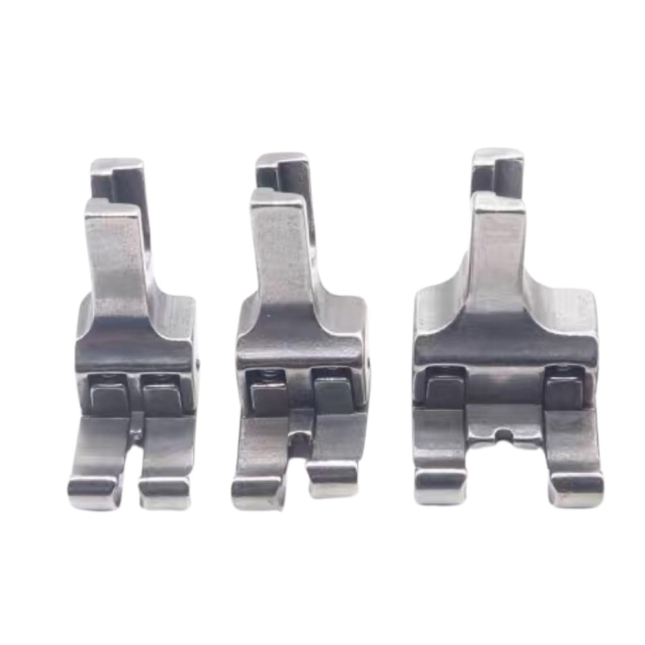 Stepped Industrial Sewing Occupational Sewing 3 Size Left and Right Sewing Machine Footer Footer, Machine, Machine, Set, Use,
Stepped Industrial Sewing Occupational Sewing 3 Size Left and Right Sewing Machine Footer Footer, Machine, Machine, Set, Use,