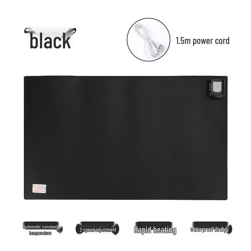 Electric Heated Table Mat & Hand Warmer - Solid Color Office Desk Mouse Pad 36*60 Mechanical 2-speed
Electric Heated Table Mat & Hand Warmer - Solid Color Office Desk Mouse Pad 36*60 Mechanical 2-speed