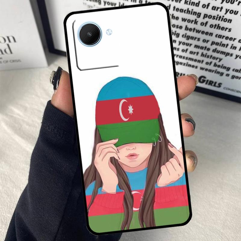 Девушка с флагом Азербайджана для чехла Realme GT7 Pro GT6 C67 C65 C63 C61 C55 C53 C51 C71 C75 10 11 12 13 14 15 Pro Plus Realme C53
Девушка с флагом Азербайджана для чехла Realme GT7 Pro GT6 C67 C65 C63 C61 C55 C53 C51 C71 C75 10 11 12 13 14 15 Pro Plus Realme C53
