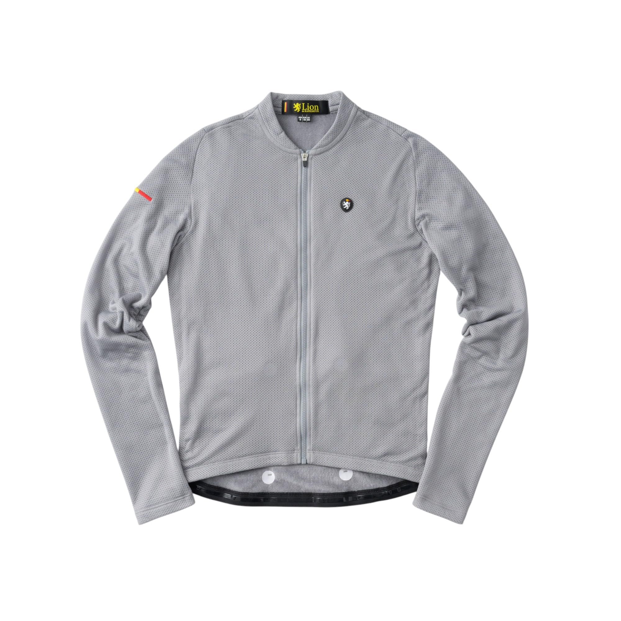 Lion de Capelmuur Octa Fleece-Lined Mesh Jersey 2
Lion de Capelmuur Octa Fleece-Lined Mesh Jersey 2