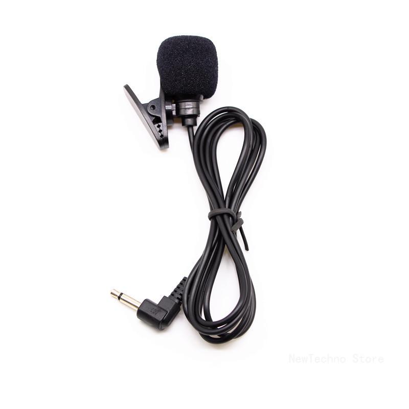 Mini Professionals Car Audio Microphone 3.5mm Jack Plug Mono Wired External Mic for Auto Car DVD Radio Plug and play чорний
Mini Professionals Car Audio Microphone 3.5mm Jack Plug Mono Wired External Mic for Auto Car DVD Radio Plug and play чорний