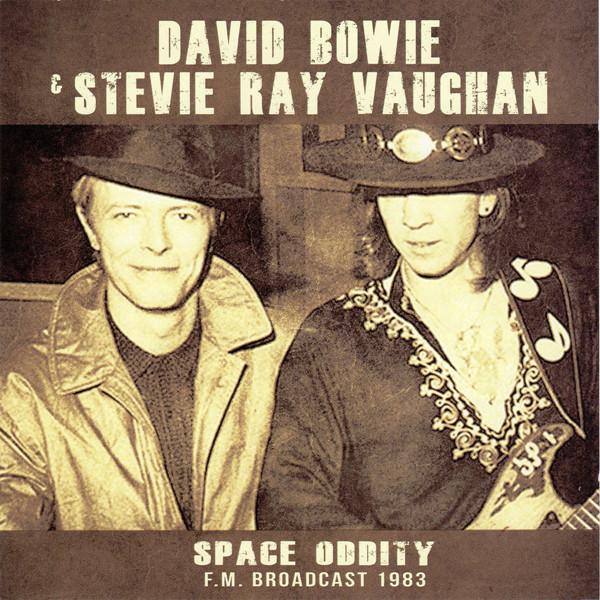 CD DAVID BOWIE & STEVIE RAY VAUGHAN - Space Oddity (F.M. Broadcast 1983) LM700 Laser Media 2016 Germany Rock Used
CD DAVID BOWIE & STEVIE RAY VAUGHAN - Space Oddity (F.M. Broadcast 1983) LM700 Laser Media 2016 Germany Rock Used