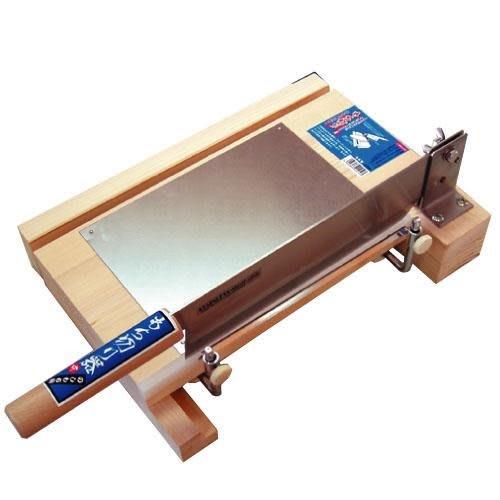 Ueda Manufacturing Резак для моти, средний, A-210
Ueda Manufacturing Резак для моти, средний, A-210