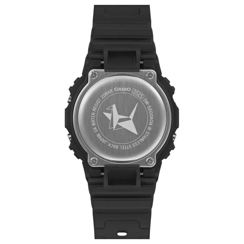 CASIO 5600 series 200 meters waterproof, shock-resistant, Quartz, resin strap, , men s watch, gray dial DW-5600RGM-1JR чорний
CASIO 5600 series 200 meters waterproof, shock-resistant, Quartz, resin strap, , men s watch, gray dial DW-5600RGM-1JR чорний