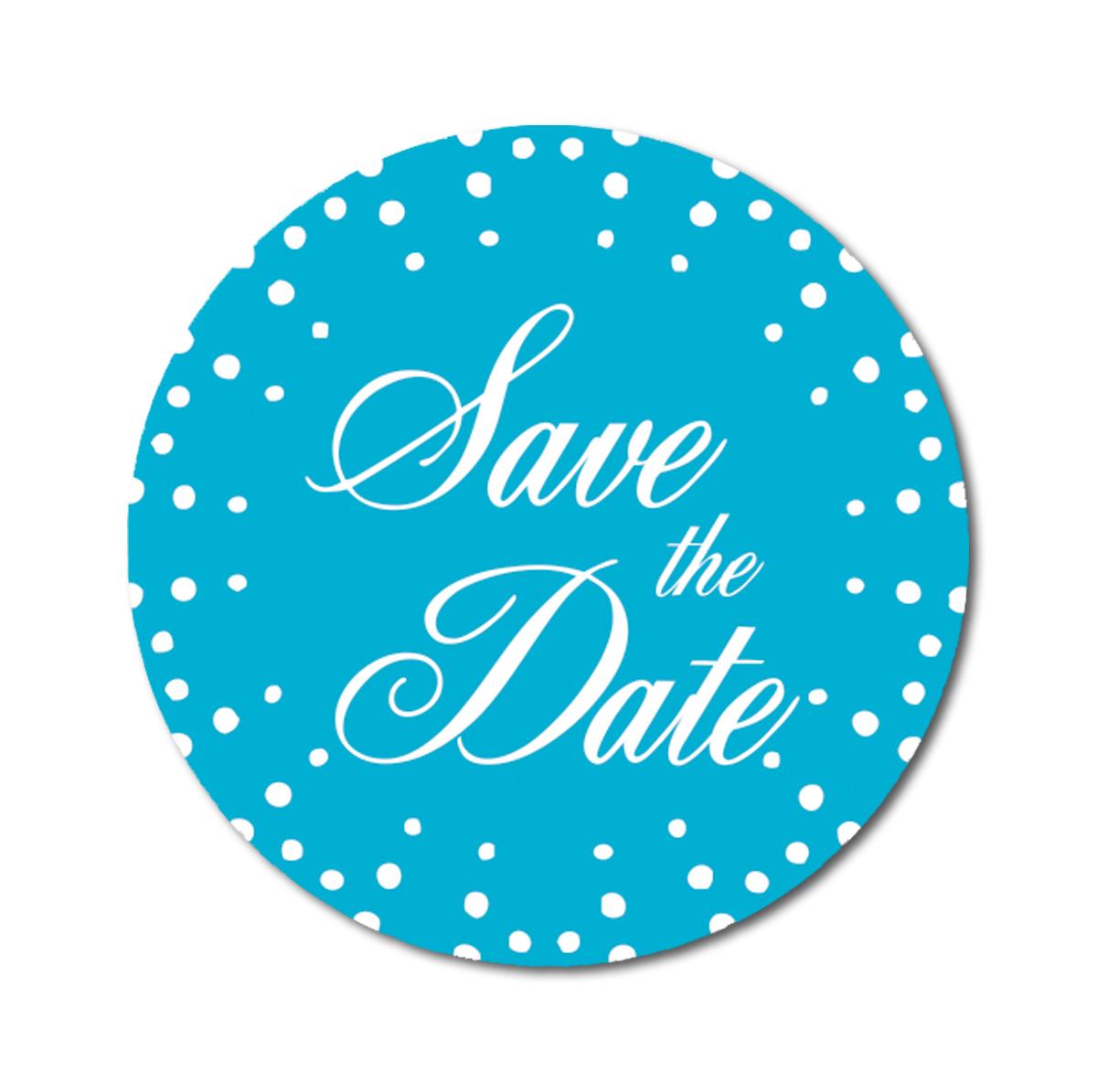 Дорогий сувенір DIY, круглий, 45 шт., чорний горошок, весільні наклейки Зберегти дату - 1,6 1.6 Inches Diameter бірюзовий колір синій
Дорогий сувенір DIY, круглий, 45 шт., чорний горошок, весільні наклейки Зберегти дату - 1,6 1.6 Inches Diameter бірюзовий колір синій