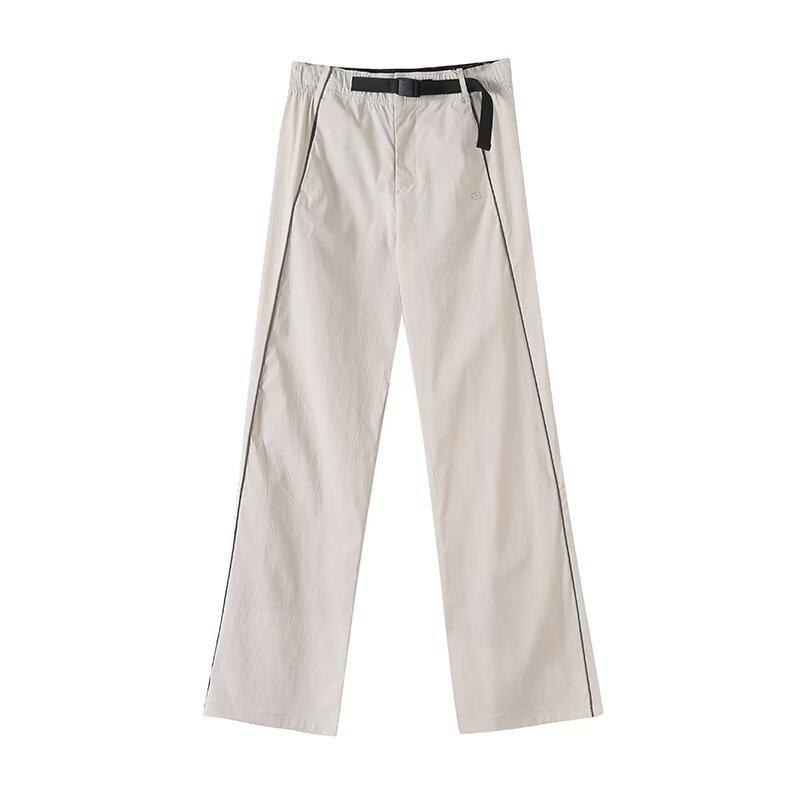 2025 Summer Women s Cool Skin Quick-Drying High-Waisted Casual Cargo Pants S
2025 Summer Women s Cool Skin Quick-Drying High-Waisted Casual Cargo Pants S