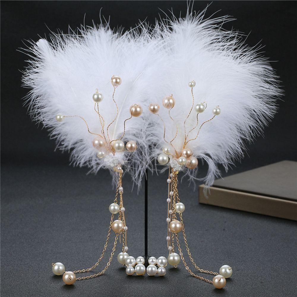 Feather Hairpin Ancient Headwear Ancient Style Hairpin Hanfu Hairpin Chinese Style Headwear белый
Feather Hairpin Ancient Headwear Ancient Style Hairpin Hanfu Hairpin Chinese Style Headwear белый