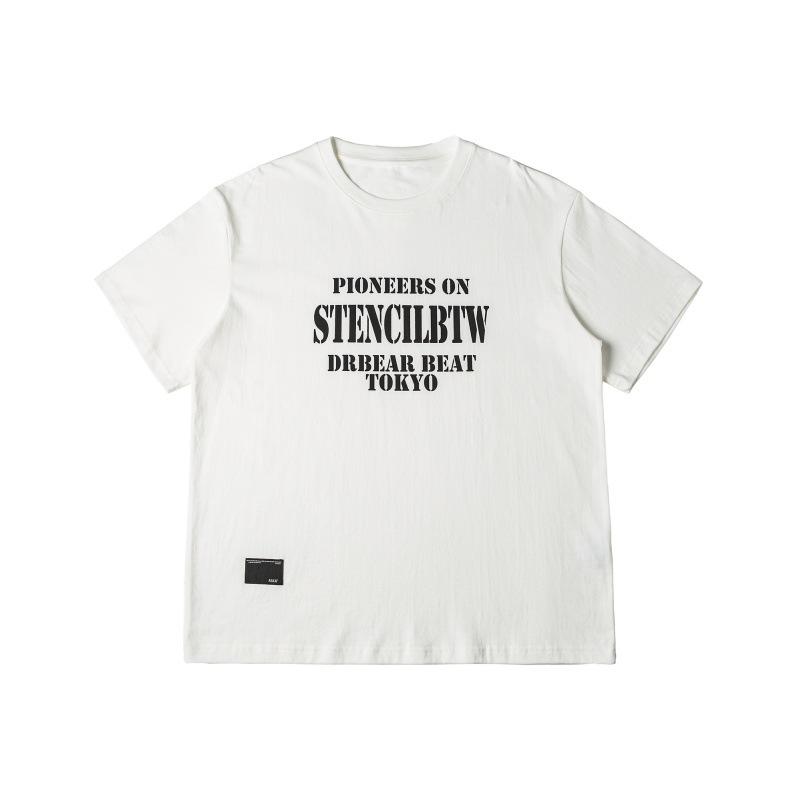 2025 New Mens T-shirts American Vintage Simple Letter Printed Graphic Tops Tees Summer Casual O-neck Short Sleeve T Shirts Male L белый
2025 New Mens T-shirts American Vintage Simple Letter Printed Graphic Tops Tees Summer Casual O-neck Short Sleeve T Shirts Male L белый