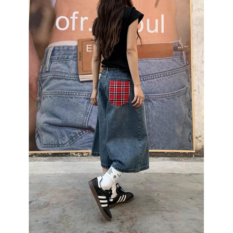 JYL Unisex Bootcut Jeans Cross-Border Washed Vintage American Wide-Leg Denim Pants S
JYL Unisex Bootcut Jeans Cross-Border Washed Vintage American Wide-Leg Denim Pants S