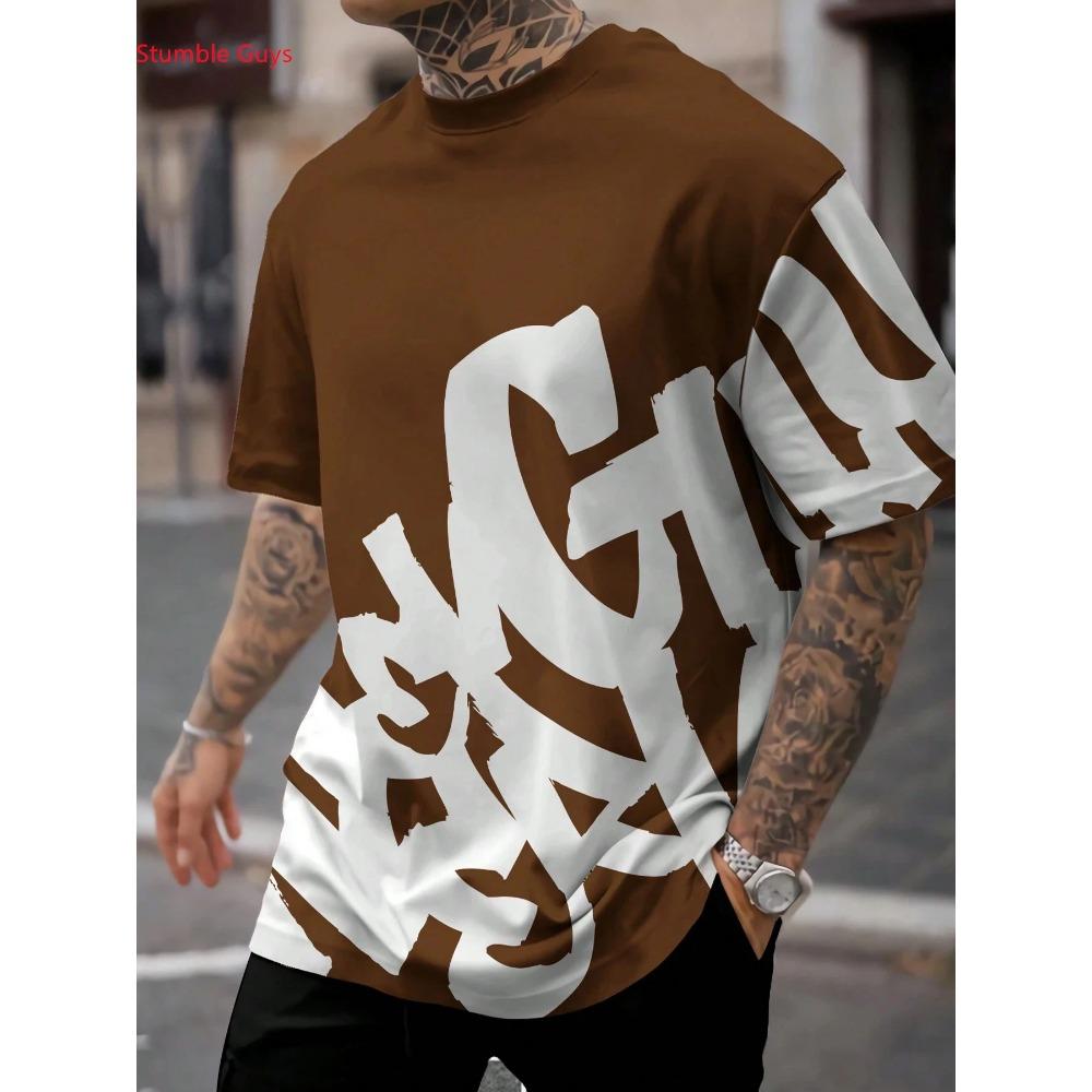 Men s short sleeved T-shirt for summer casual wear 6XL
Men s short sleeved T-shirt for summer casual wear 6XL