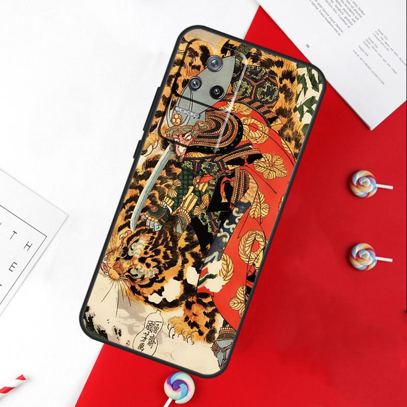 Japanese ukiyo-e Art Panther Tiger Cover For Xiaomi 14 Ultra 15 13 11T 12T 13T 14T Pro POCO X7 Pro X3 X5 X6 M6 F5 F6 Pro Case Xiaomi 15
Japanese ukiyo-e Art Panther Tiger Cover For Xiaomi 14 Ultra 15 13 11T 12T 13T 14T Pro POCO X7 Pro X3 X5 X6 M6 F5 F6 Pro Case Xiaomi 15