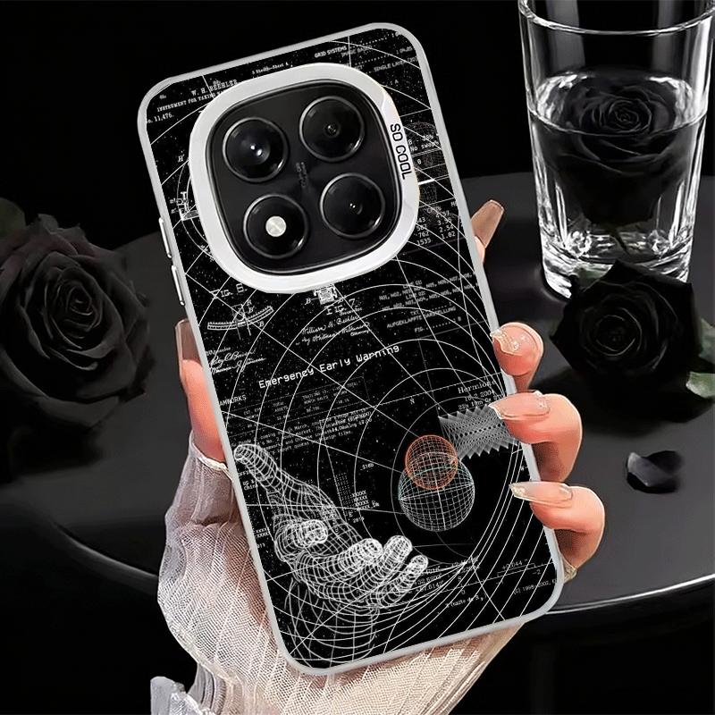 Physics Chemical Mathematics Soft Phone Case for Xiaomi Redmi Note 13 14 15 Pro Plus 12S 12 11S 11 11T 10S 10 Shockproof Cover B Redmi Note 15 Pro 5G
Physics Chemical Mathematics Soft Phone Case for Xiaomi Redmi Note 13 14 15 Pro Plus 12S 12 11S 11 11T 10S 10 Shockproof Cover B Redmi Note 15 Pro 5G