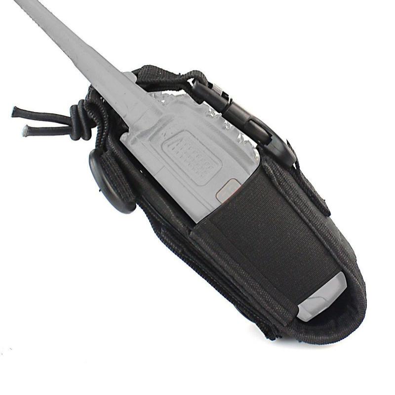 Wholesale 1 Set Multifunctional Radio Walkie Talkie Holder MSC-20C Nylon Walkie Talkie Universal Bag For UV-5R TYT ICOM
Wholesale 1 Set Multifunctional Radio Walkie Talkie Holder MSC-20C Nylon Walkie Talkie Universal Bag For UV-5R TYT ICOM