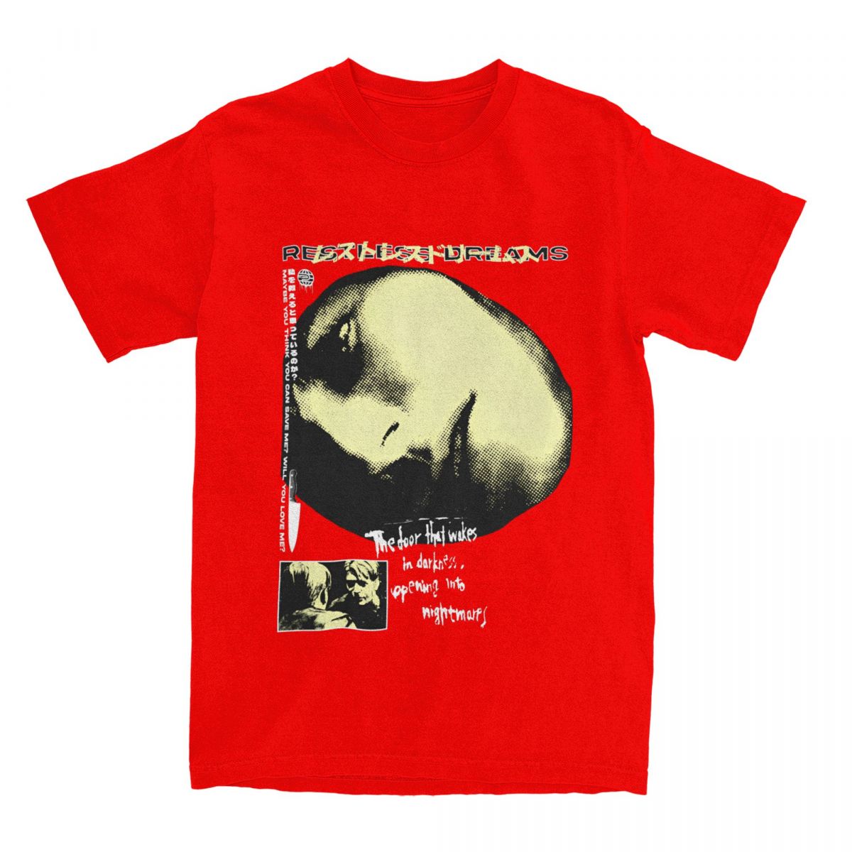 Silent Hill 2 TShirt Horror Video Game Harajuku T Shirts ShortSleeve Classic Tops Beach Cotton O Neck Oversized Clothing S
Silent Hill 2 TShirt Horror Video Game Harajuku T Shirts ShortSleeve Classic Tops Beach Cotton O Neck Oversized Clothing S