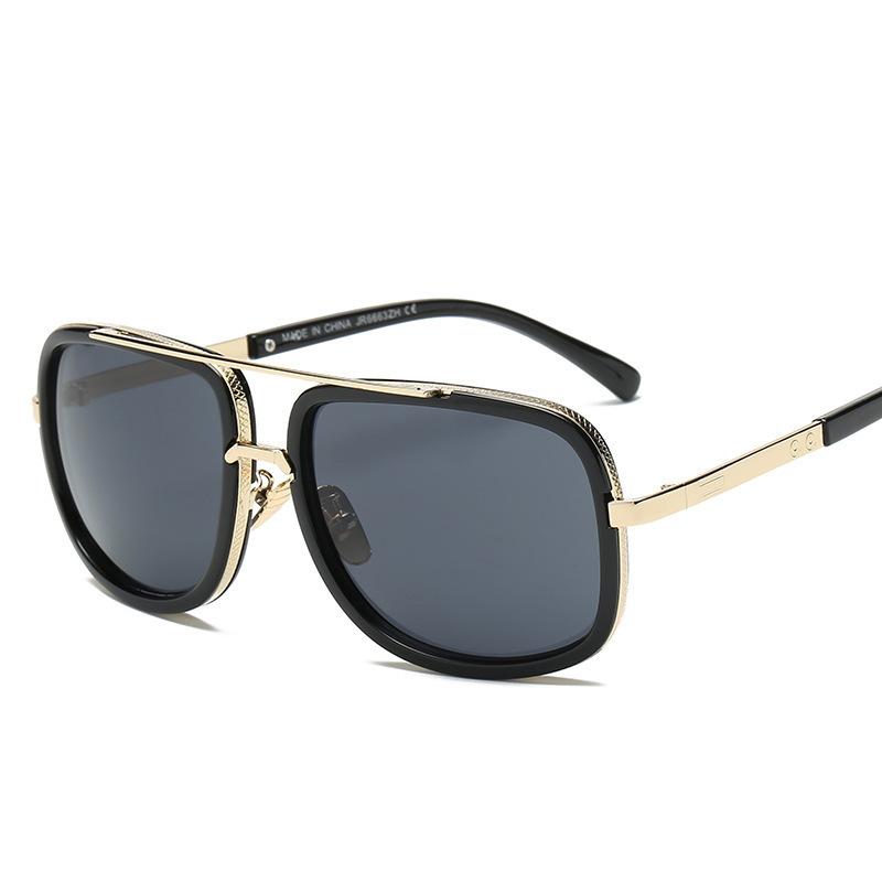 New Fashion Cool Men Driving Glasses Goggle Summer Style Gradient Sunglasses Vintage Pilot Sun Eyewear UV40 Oculos De Sol
New Fashion Cool Men Driving Glasses Goggle Summer Style Gradient Sunglasses Vintage Pilot Sun Eyewear UV40 Oculos De Sol