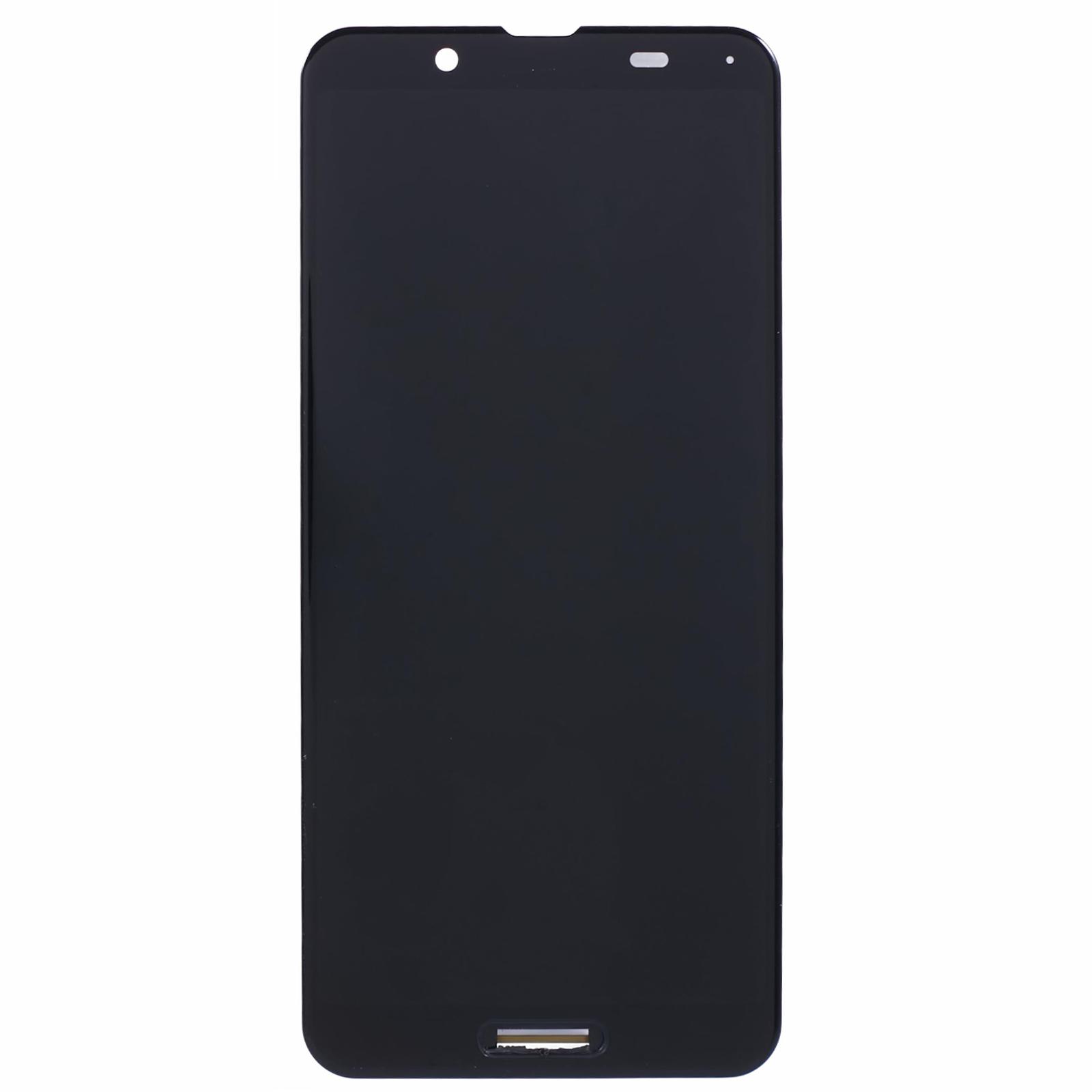 For Sharp Aquos Sense 3 SH-M12 Grade S LCD Screen and Digitizer Assembly Part (Without Logo) Type A
For Sharp Aquos Sense 3 SH-M12 Grade S LCD Screen and Digitizer Assembly Part (Without Logo) Type A