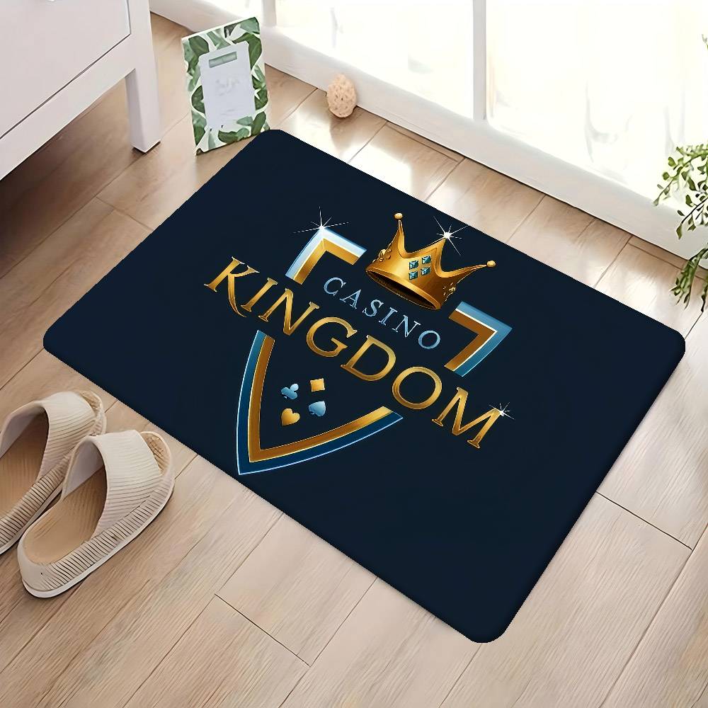 Kingdom Anime Non-Slip Rug Retro Multiple Choice for Living Room Kitchen Welcome Mat Soft Comfortable Floor Decor 50x80 cm
Kingdom Anime Non-Slip Rug Retro Multiple Choice for Living Room Kitchen Welcome Mat Soft Comfortable Floor Decor 50x80 cm