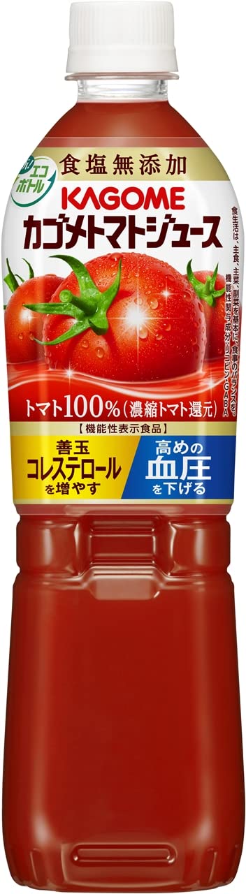 Kagome Tomato No Salt 720 мл ПЕТ 30 пляшок Купівля 2 x 15 соків, добавка, пляшки, (Наливні пляшки) (Овочевий сік)
Kagome Tomato No Salt 720 мл ПЕТ 30 пляшок Купівля 2 x 15 соків, добавка, пляшки, (Наливні пляшки) (Овочевий сік)