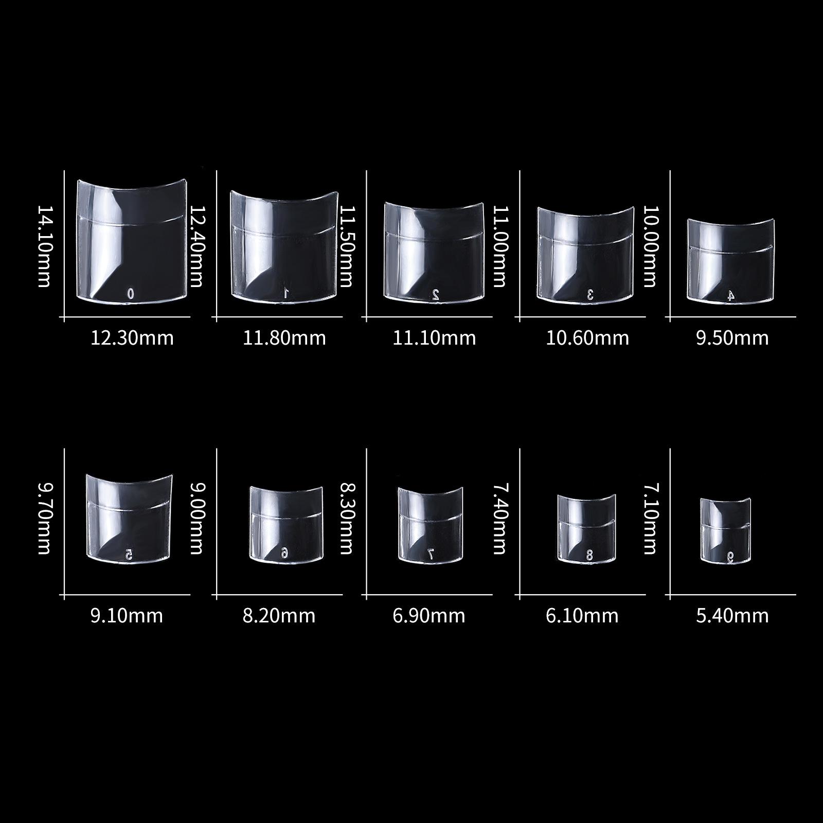 Короткие французские полунаклейки для ногтей, 200 штук, в коробке, натуральный прозрачный квадратный накладной ноготь
Короткие французские полунаклейки для ногтей, 200 штук, в коробке, натуральный прозрачный квадратный накладной ноготь