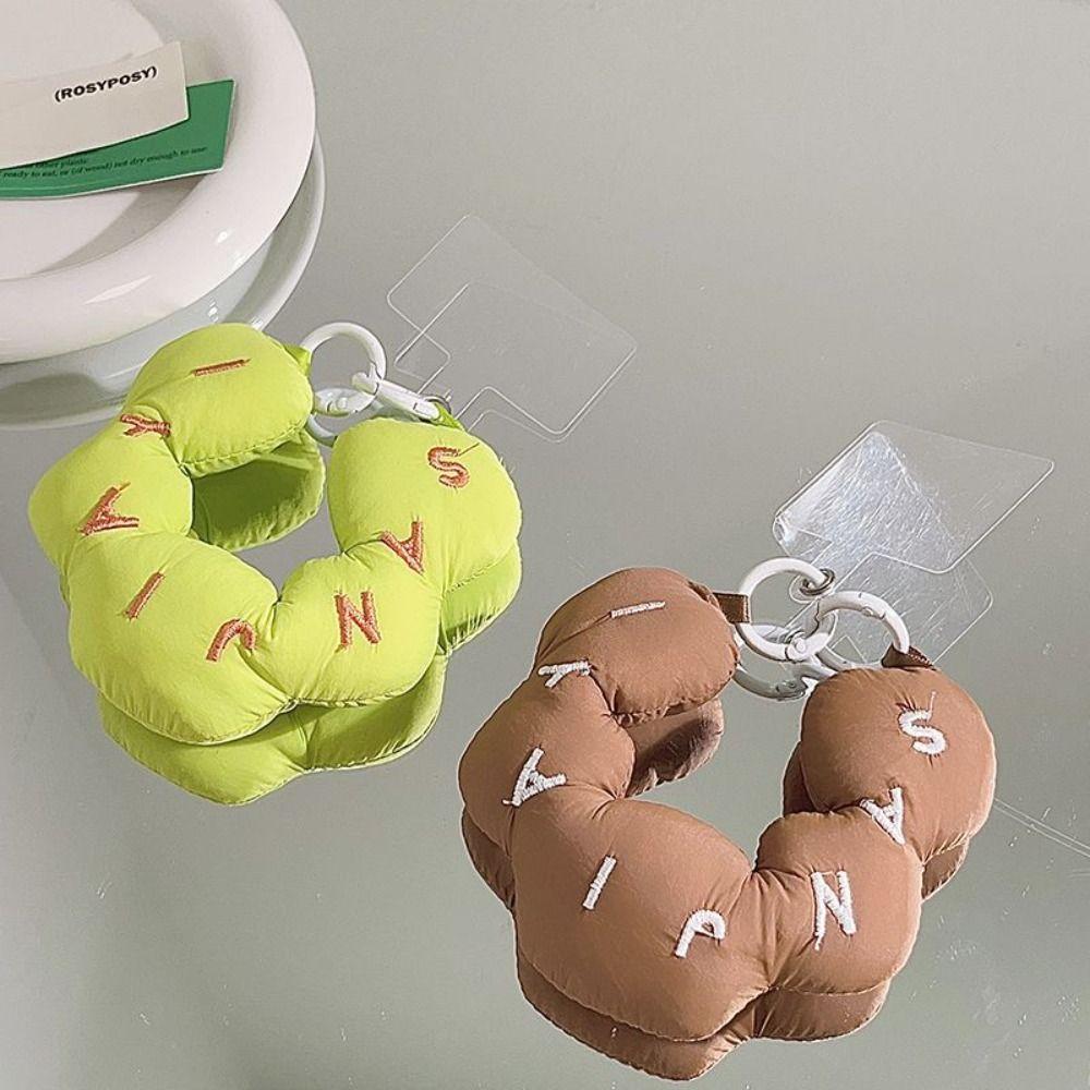 Puff Puff Mobile Phone Short Wrist Strap Anti-Lost Puff Wristband Phone Bracelet Female Lady Girl рожевий червоний колір
Puff Puff Mobile Phone Short Wrist Strap Anti-Lost Puff Wristband Phone Bracelet Female Lady Girl рожевий червоний колір
