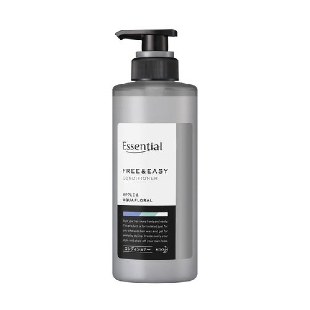 Essential Free and Easy Conditioner Pump 400mL
Essential Free and Easy Conditioner Pump 400mL