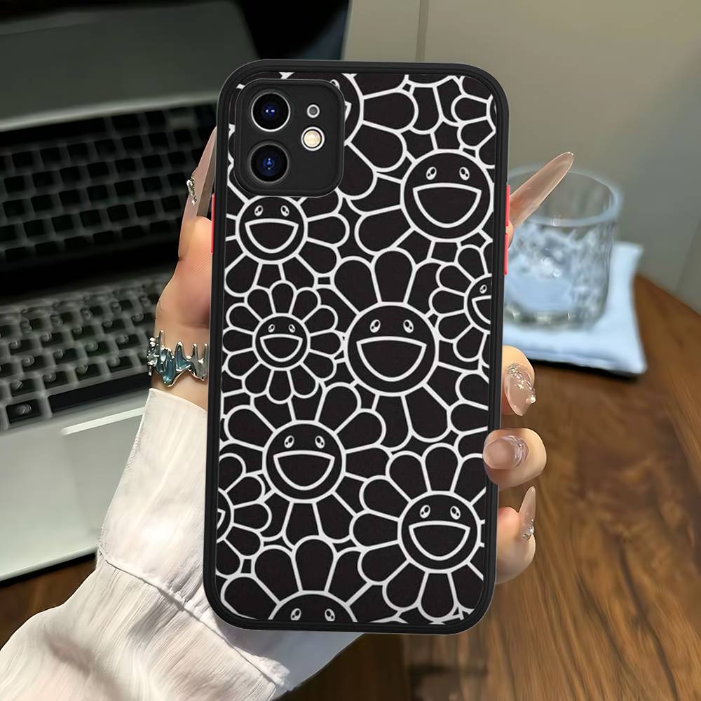 Японский Artisti M-murakami T-takash Арт Матовый Защитный Чехол для iPhone 16 15 14 13 12 11 Pro Max X XS MAX Защитный Чехол iphone X
Японский Artisti M-murakami T-takash Арт Матовый Защитный Чехол для iPhone 16 15 14 13 12 11 Pro Max X XS MAX Защитный Чехол iphone X