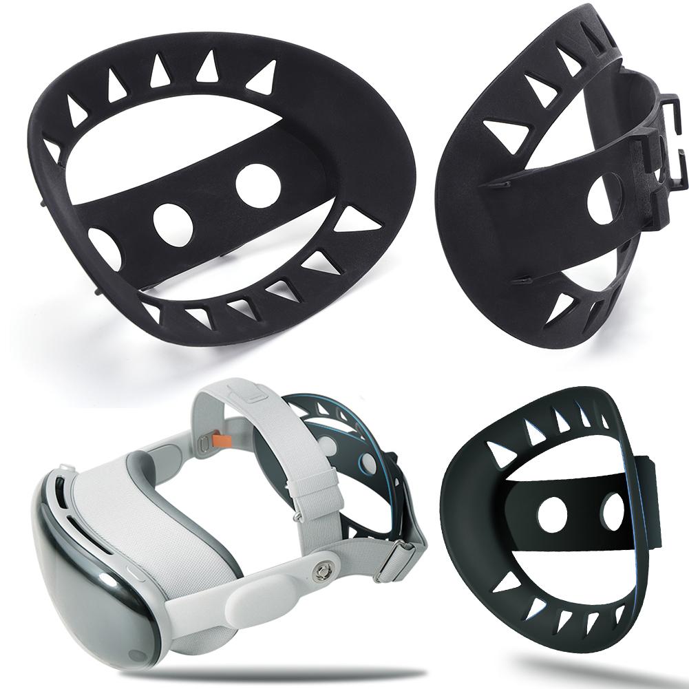 Для Apple Vision Pro VR Hesdset Head Strap Pad VR Headset TPU Head Strap Cushion Enhance Comfort Head Strap для Meta Quest 3
Для Apple Vision Pro VR Hesdset Head Strap Pad VR Headset TPU Head Strap Cushion Enhance Comfort Head Strap для Meta Quest 3