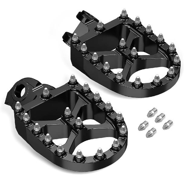 NICECNC Orange Wide Fat Forged Foot Pegs Compatible with KTM 65SX 2009-18 85SX 2003-17 125SX 250-450SX-F 1998-15 250SX 1998-16 125-530 EXC EXC-F чёрный
NICECNC Orange Wide Fat Forged Foot Pegs Compatible with KTM 65SX 2009-18 85SX 2003-17 125SX 250-450SX-F 1998-15 250SX 1998-16 125-530 EXC EXC-F чёрный
