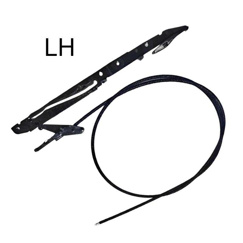 816473E000 816483E000 Sunroof Guide Rail Repair Kit for Kia Sorento Borrego Sportage Soul Amanti OEM 81647-3E000 81648-3E000 LH
816473E000 816483E000 Sunroof Guide Rail Repair Kit for Kia Sorento Borrego Sportage Soul Amanti OEM 81647-3E000 81648-3E000 LH