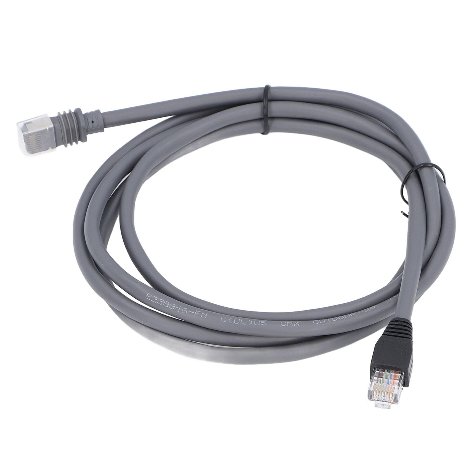 Ethernet Cable Extension Portable Crystal Head High Speed Water Resistant for Mini Rectangular 2m / 6.6ft
Ethernet Cable Extension Portable Crystal Head High Speed Water Resistant for Mini Rectangular 2m / 6.6ft