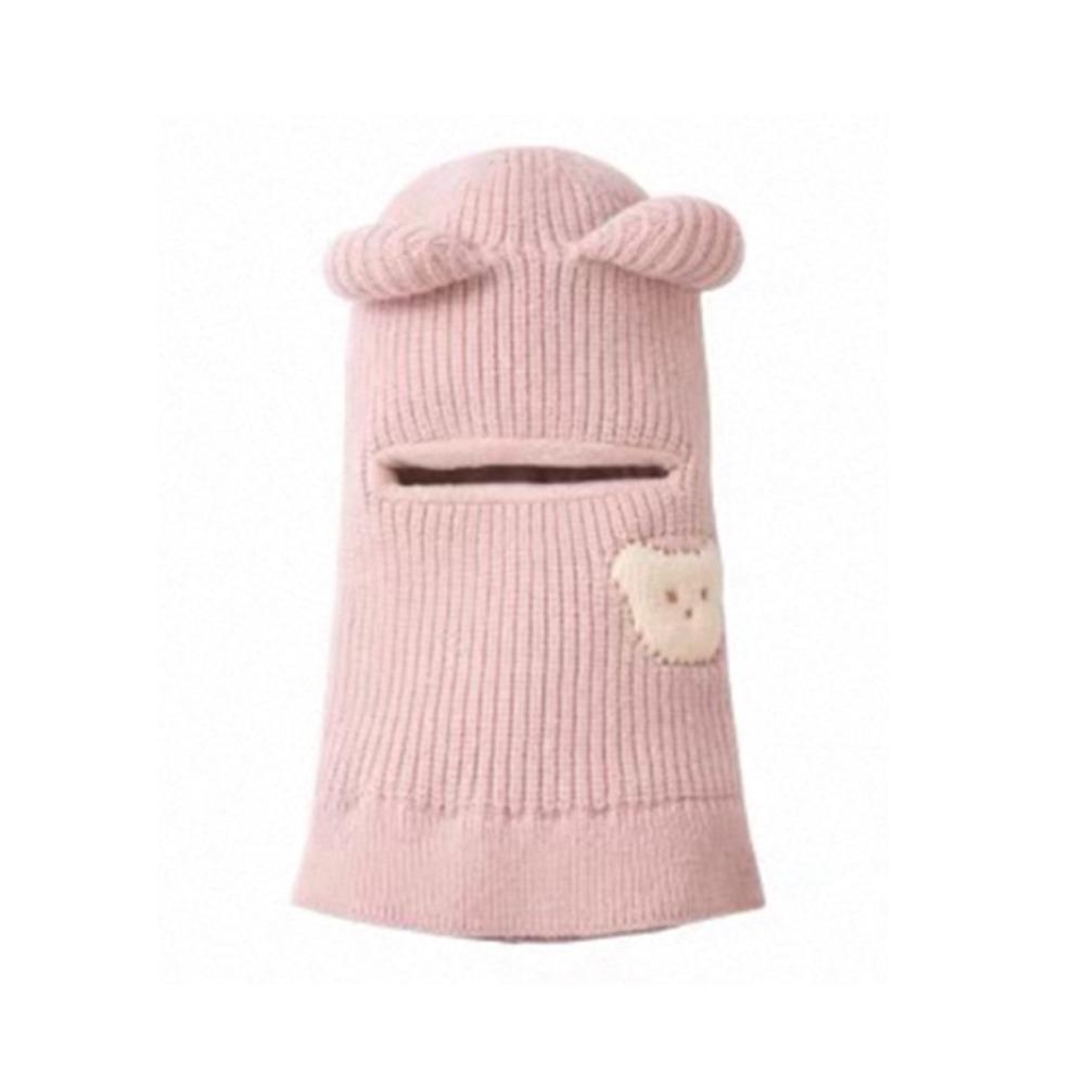 Товста дитяча зимова шапка плюшевий фліс цілісний шарф-шапка мила дитяча в язана шапка зима рожевий
Товста дитяча зимова шапка плюшевий фліс цілісний шарф-шапка мила дитяча в язана шапка зима рожевий