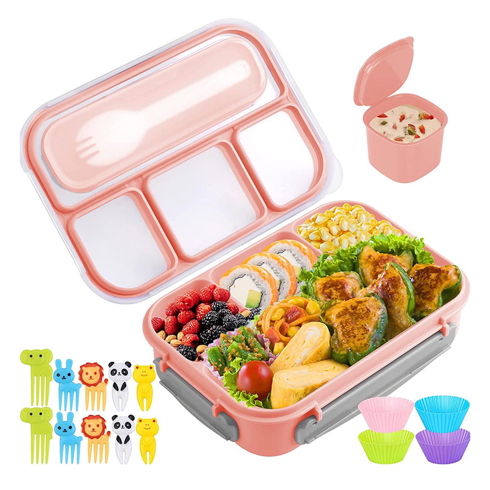 Lovely Lunch Box Set With 16-Piece Simple Personalized Food Container Kitchen Supplies рожевий
Lovely Lunch Box Set With 16-Piece Simple Personalized Food Container Kitchen Supplies рожевий
