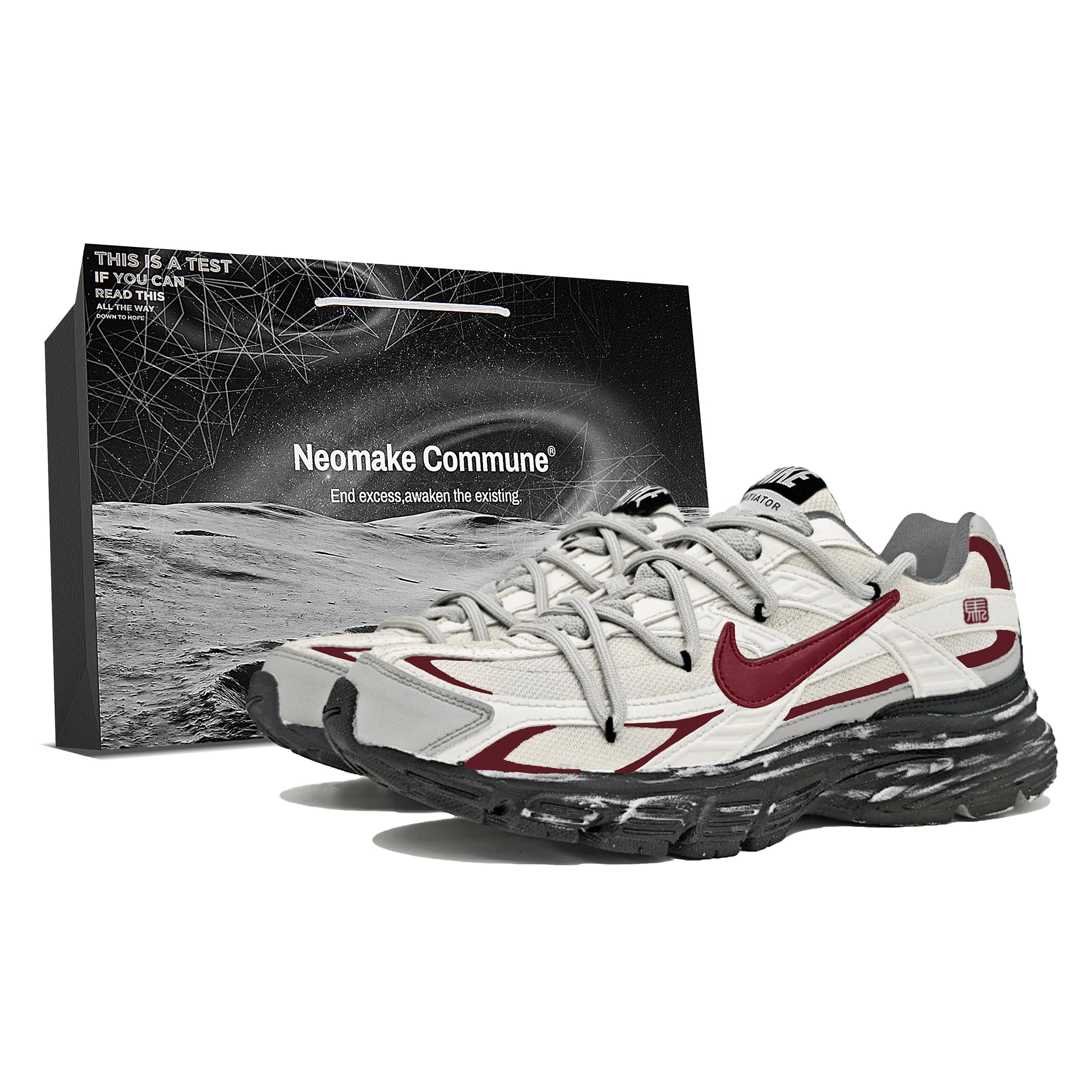 Кроссовки Nike Initiator Low top для бега Унисекс Красный Белый Черный 394055-100(Team537-LD) 44
Кроссовки Nike Initiator Low top для бега Унисекс Красный Белый Черный 394055-100(Team537-LD) 44