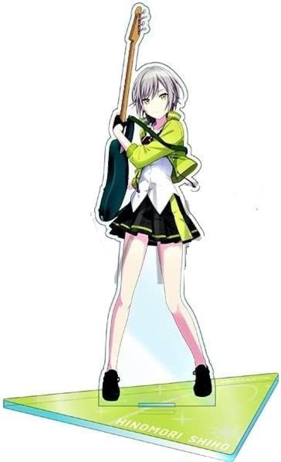 Shiho Hinomori Acrylic Stand Project Sekai Colorful Stage feat. Hatsune Miku Limited Goods
Shiho Hinomori Acrylic Stand Project Sekai Colorful Stage feat. Hatsune Miku Limited Goods