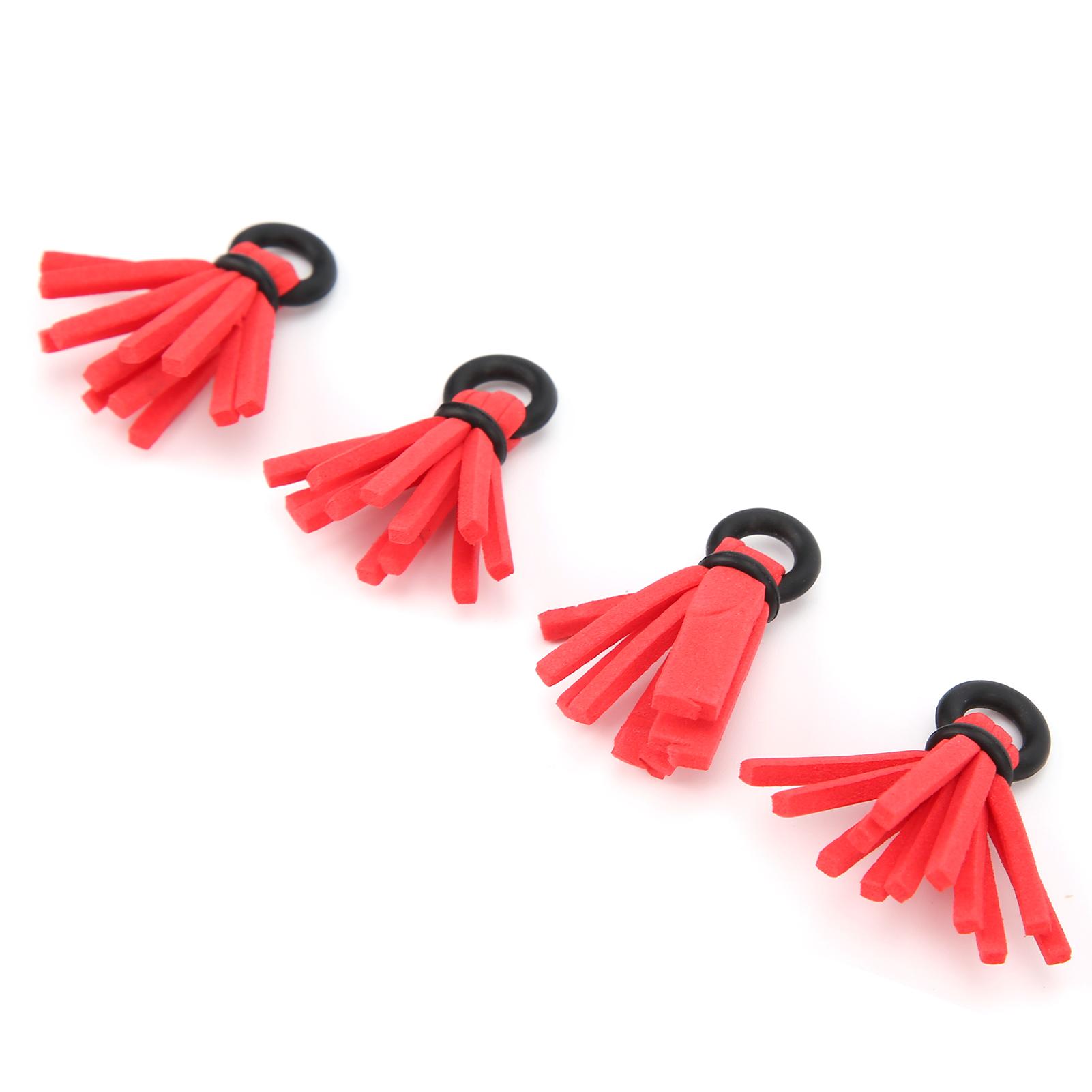 4pcs Fly Fishing Float Foam Strike Indicators Drift Hook Positioning Floats Bobbers4 Colors Mixed
4pcs Fly Fishing Float Foam Strike Indicators Drift Hook Positioning Floats Bobbers4 Colors Mixed
