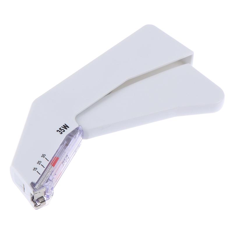 1Pcs/1Set Medical Skin Stapling Stitching Student Practice Device Surgery 35W Type Surgical Clipper Nail Stapler Needle Remover
1Pcs/1Set Medical Skin Stapling Stitching Student Practice Device Surgery 35W Type Surgical Clipper Nail Stapler Needle Remover