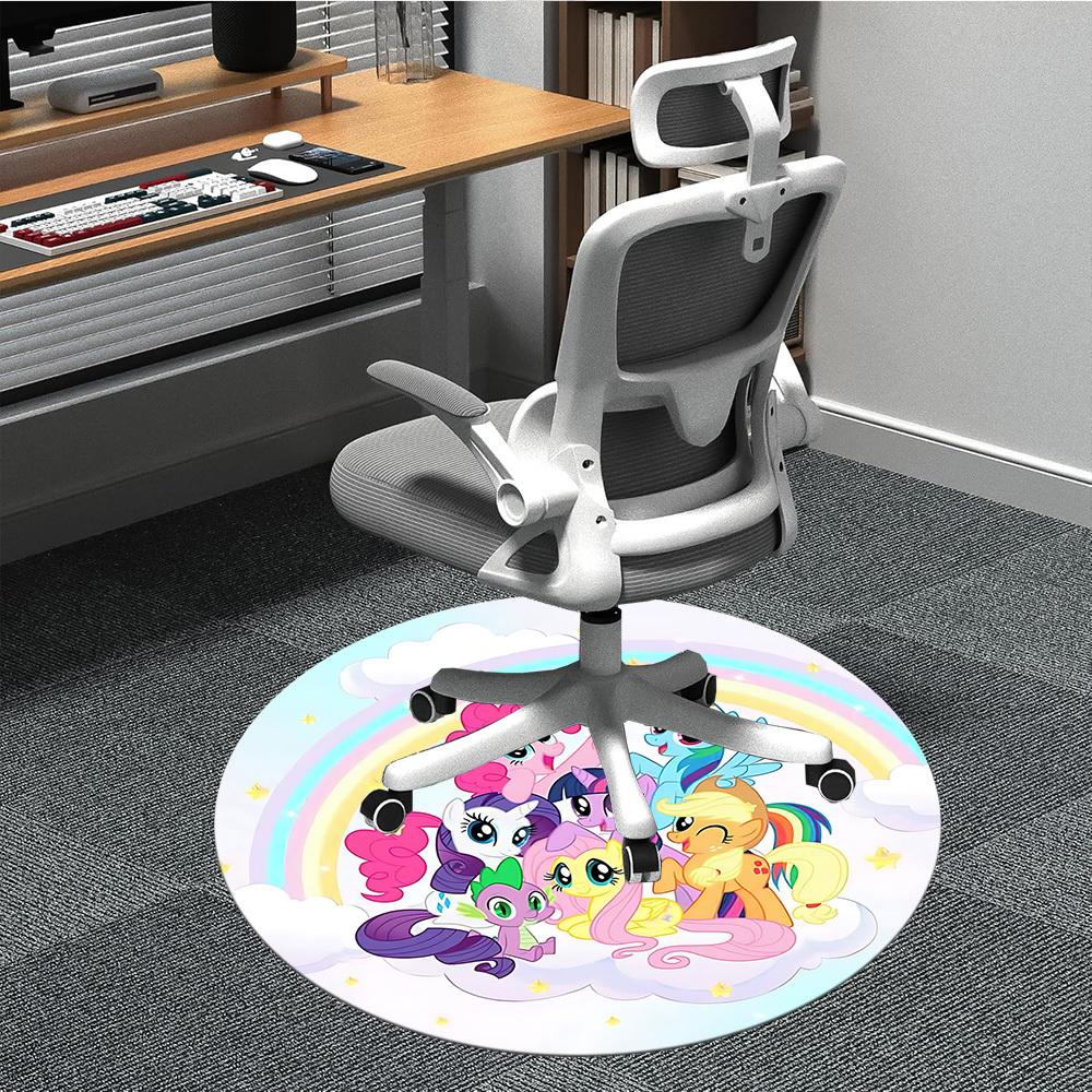 1pc My Little Pony Office Round Area Rug, Under Office Chairs Bedroom Living Room Home Decor, Room Decoa1022163 80cm by 80cm
1pc My Little Pony Office Round Area Rug, Under Office Chairs Bedroom Living Room Home Decor, Room Decoa1022163 80cm by 80cm