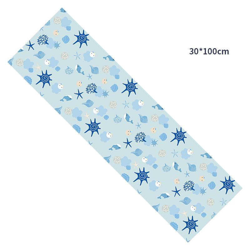Cold Feeling Towel Quick Drying Sweat Absorption Portable Fitness Ice Cooling Towel Ice Feeling Towel Sweat Wiping Towel
Cold Feeling Towel Quick Drying Sweat Absorption Portable Fitness Ice Cooling Towel Ice Feeling Towel Sweat Wiping Towel