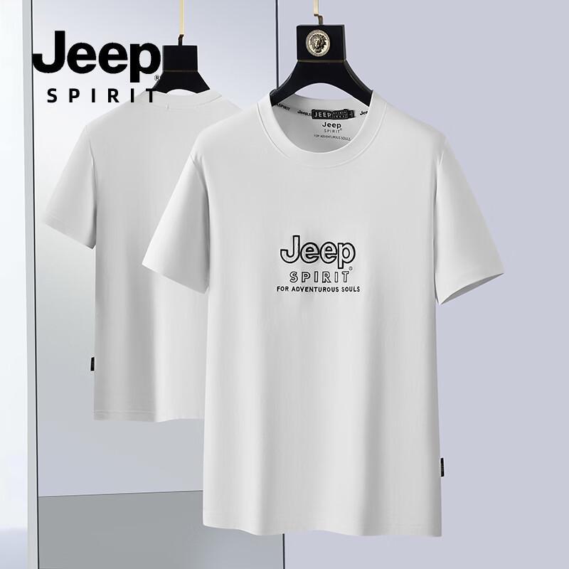 JEEP SPIRIT Men s Casual Short Sleeve T-Shirt 50/L
JEEP SPIRIT Men s Casual Short Sleeve T-Shirt 50/L