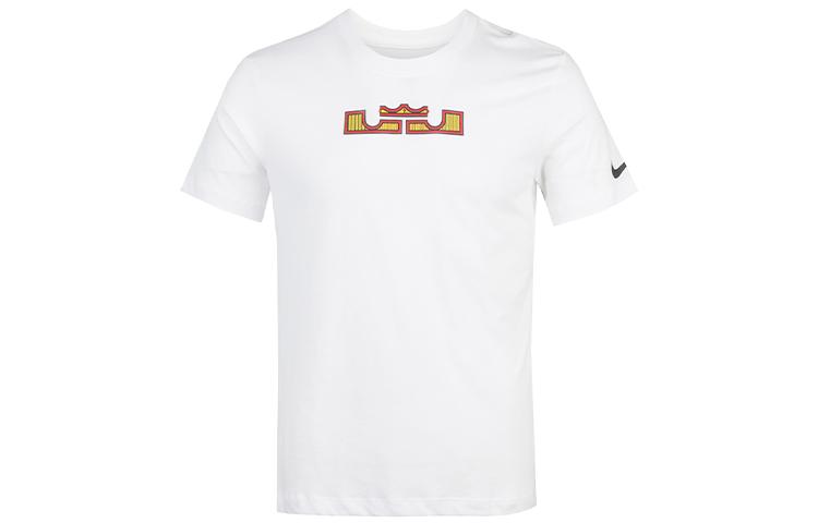 Nike T Shirts Men s White Crew Neck Moderate Straight Fit CD1319-100 L
Nike T Shirts Men s White Crew Neck Moderate Straight Fit CD1319-100 L