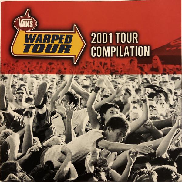 CD РАЗНЫЕ ИСПОЛНИТЕЛИ - Vans Warped Tour (2001 Тур Компила SD71227 SideOneDummy Re 2001 США Рок Б/У
CD РАЗНЫЕ ИСПОЛНИТЕЛИ - Vans Warped Tour (2001 Тур Компила SD71227 SideOneDummy Re 2001 США Рок Б/У