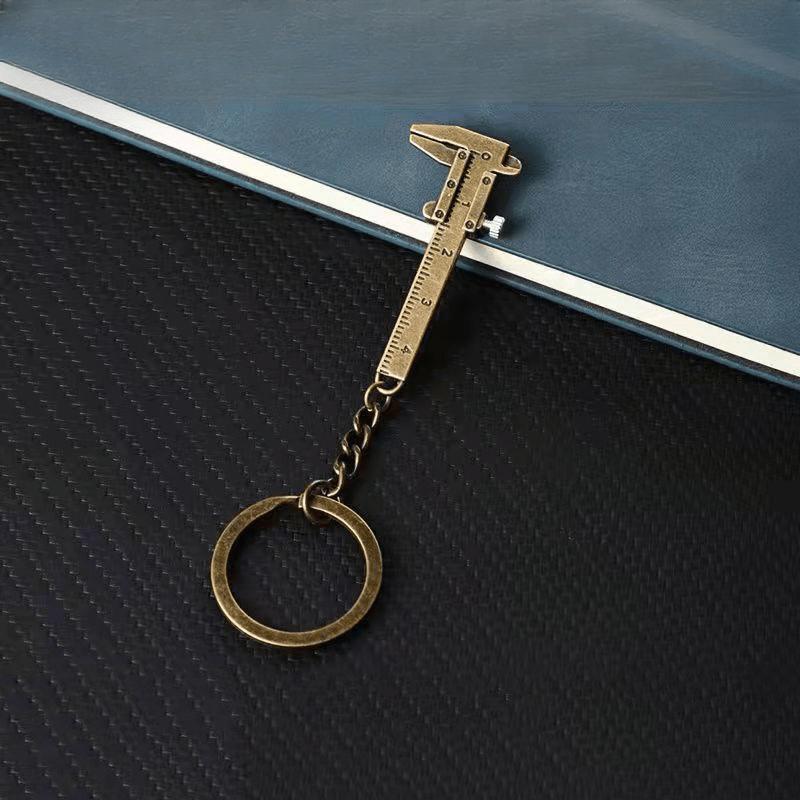 1 Новый Модный Автомобильный Ключ Мини Штангенциркуль Портативный 0-40мм Брелок Измерительный Инструмент Цепочка Кольцо Штангенциркуль бронзовый
1 Новый Модный Автомобильный Ключ Мини Штангенциркуль Портативный 0-40мм Брелок Измерительный Инструмент Цепочка Кольцо Штангенциркуль бронзовый