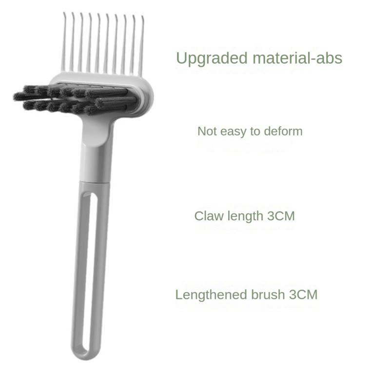 Comb Cleaning Brush Hair Dirt Remover Hairbrush Cleaner Air Cushion Comb Embedded Cleaning Tools for Home Accessories
Comb Cleaning Brush Hair Dirt Remover Hairbrush Cleaner Air Cushion Comb Embedded Cleaning Tools for Home Accessories
