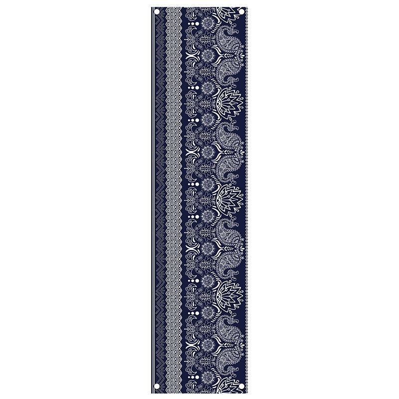 Bohemia Folk Long Strip Ceiling Hanging Cloth Taverns Indoor Homestay Special Feature Pub Bar Background Atmosphere Wall Decor 40cmX150cm
Bohemia Folk Long Strip Ceiling Hanging Cloth Taverns Indoor Homestay Special Feature Pub Bar Background Atmosphere Wall Decor 40cmX150cm