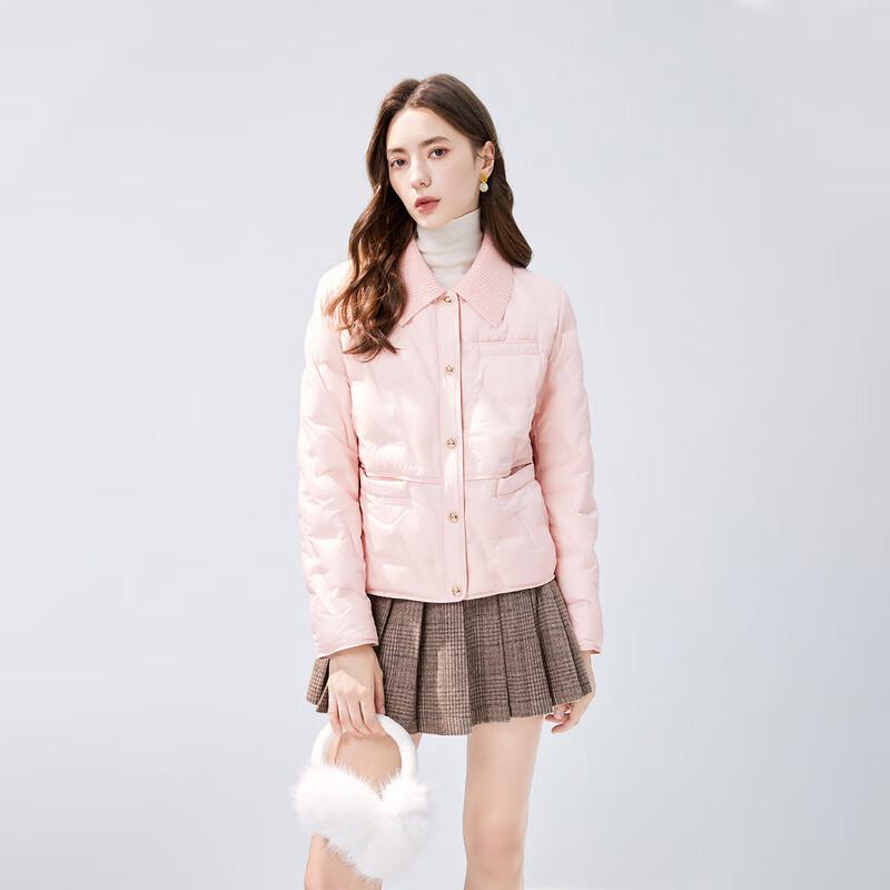 Autumn Water Yi Ren Women s Short Down Jacket XL
Autumn Water Yi Ren Women s Short Down Jacket XL