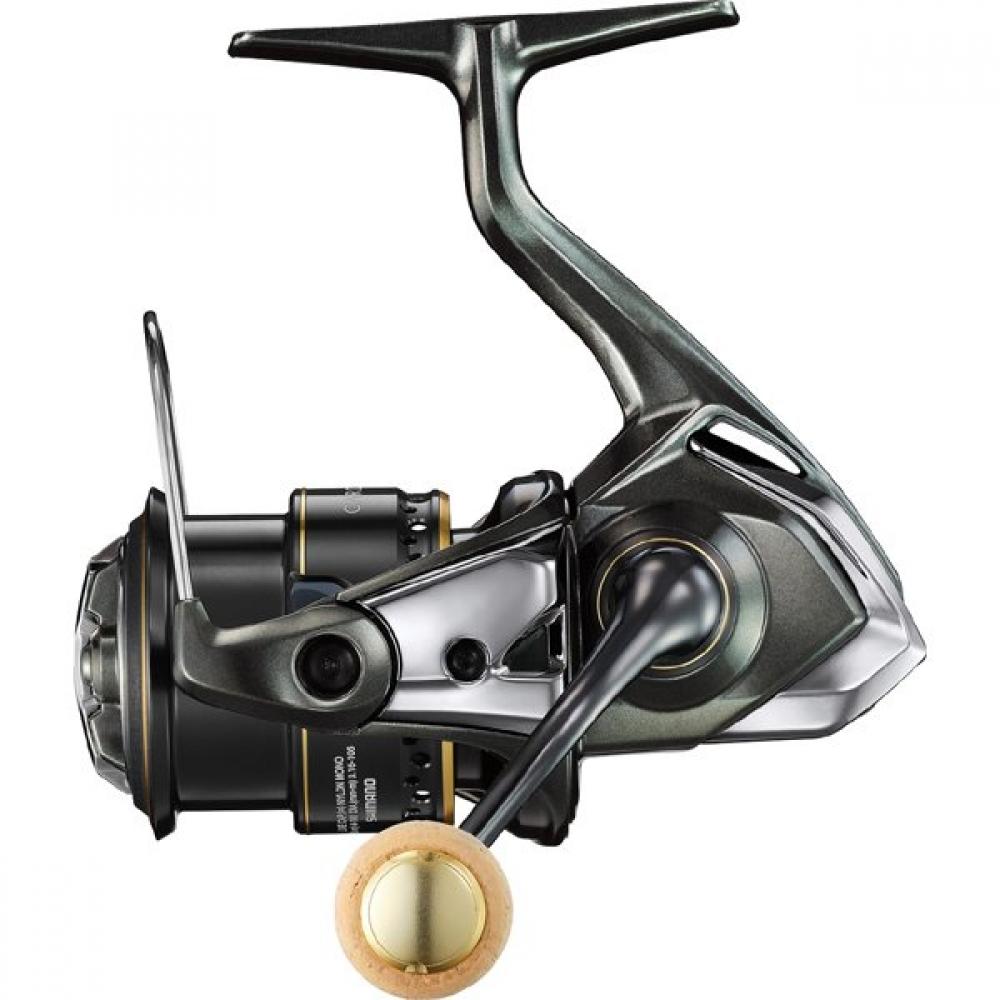 Shimano Trout Spinning Reel 23 Cardiff Xr C2000s
Shimano Trout Spinning Reel 23 Cardiff Xr C2000s