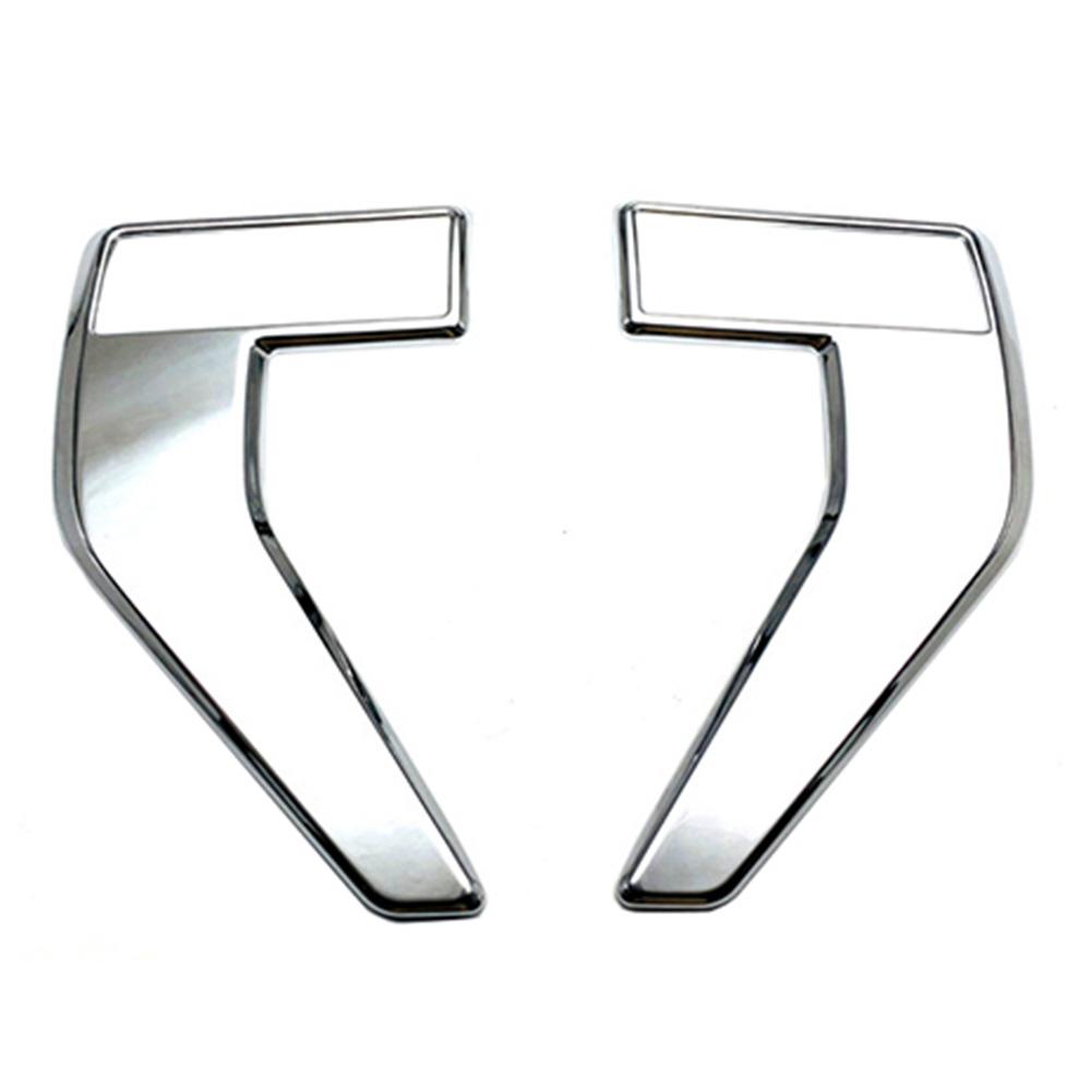 2pcs Front Fender Side Vent Trim Cover Overlay For Ford F-150 F150 2026 2026 Shark Gills Side Vent Sticker
2pcs Front Fender Side Vent Trim Cover Overlay For Ford F-150 F150 2026 2026 Shark Gills Side Vent Sticker