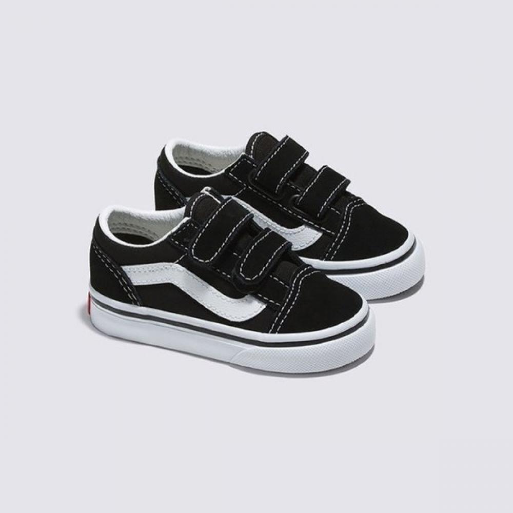 VanS Common Toddler Old School V ShoeS Vn000d3yblk Black S size/9.0(15cm)
VanS Common Toddler Old School V ShoeS Vn000d3yblk Black S size/9.0(15cm)