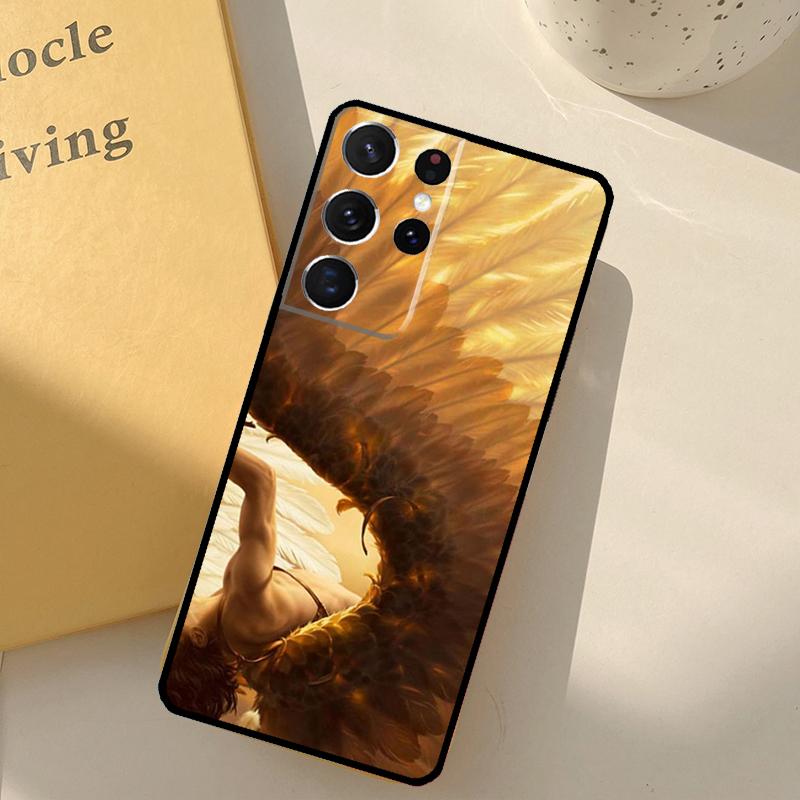 Fallen Angel Wings Art Phone Case For Samsung Galaxy S24 Ultra S20 S21 S22 S23 S25 S9 S10 Plus S25 FE Cover Shell Galaxy S20
Fallen Angel Wings Art Phone Case For Samsung Galaxy S24 Ultra S20 S21 S22 S23 S25 S9 S10 Plus S25 FE Cover Shell Galaxy S20