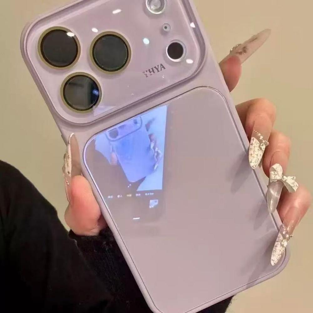 Premium iPhone 17 Pro Max Case with 17 Big View Glass Full Protection Anti Drop Cover for iPhone 16 Pro New Model iPhone 14
Premium iPhone 17 Pro Max Case with 17 Big View Glass Full Protection Anti Drop Cover for iPhone 16 Pro New Model iPhone 14